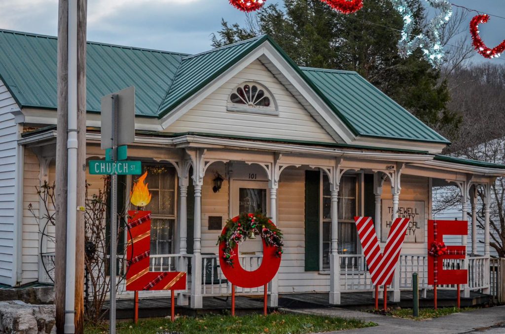 Tazewell County Historical Society Visit Southwest Virginia
