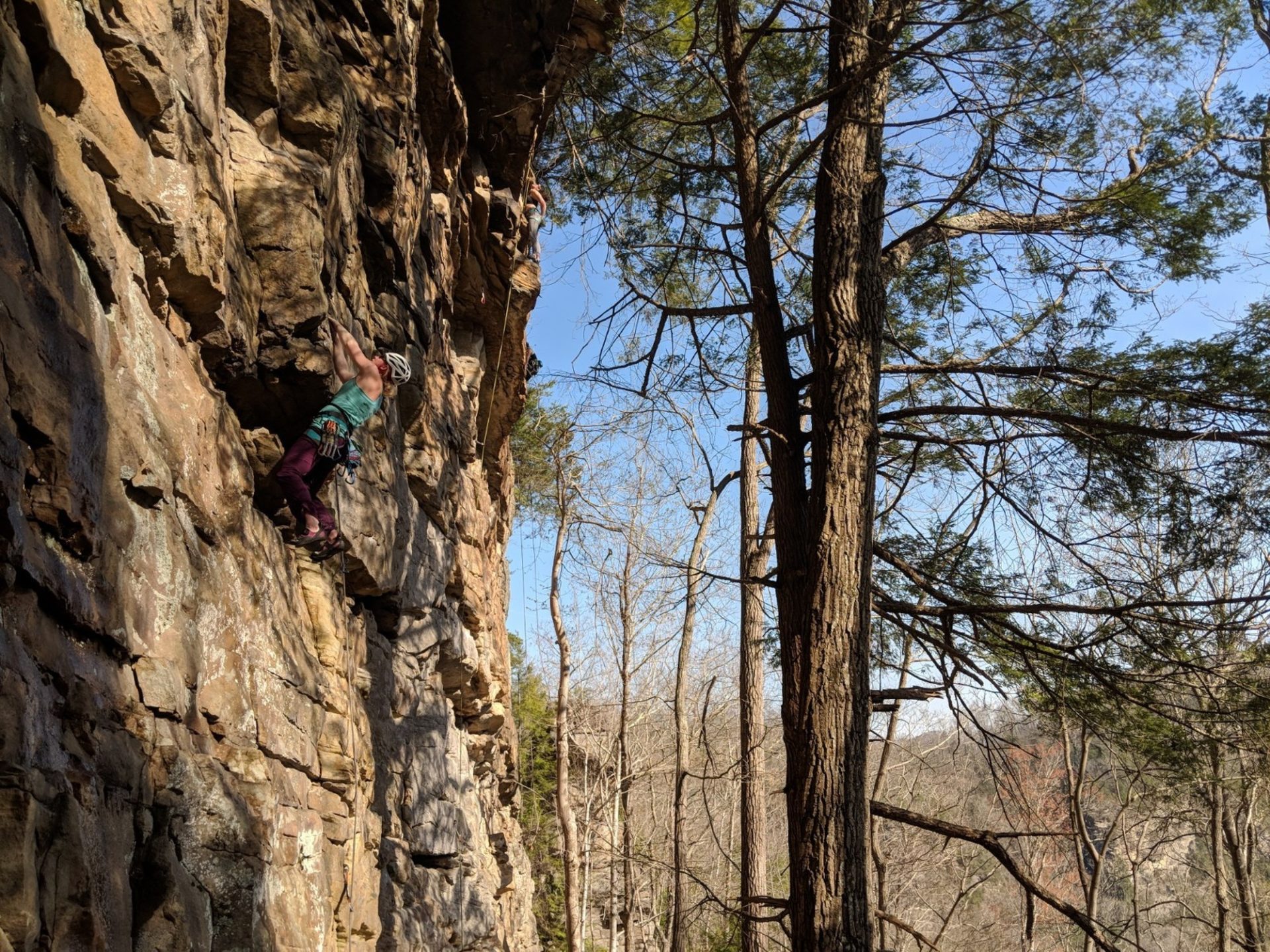 Top 5 Places To Climb/Boulder in SWVA Visit Southwest Virginia
