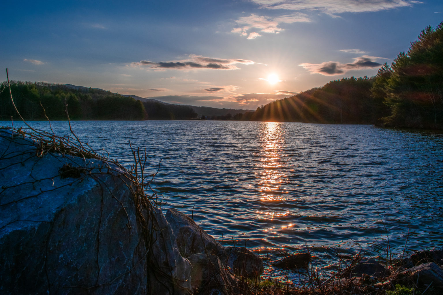 Rural Retreat Lake Visit Southwest Virginia