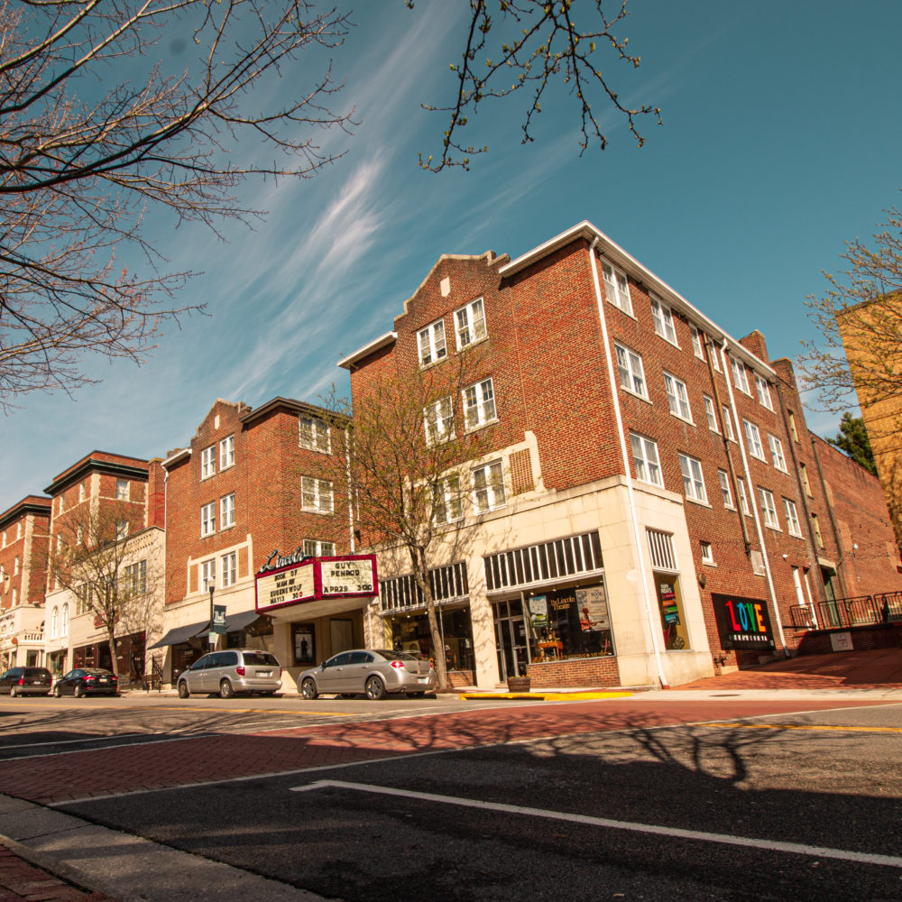 Marion Virginia's Lincoln Theatre Visit Southwest Virginia